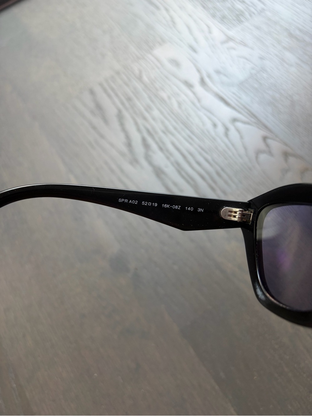 Prada Milano sunglasses sprao2 52 19 16k-08z 149 3n made in Italy - Picture 6 of 6